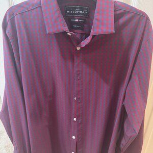 Mizzen+Main Mens L/S Shirt